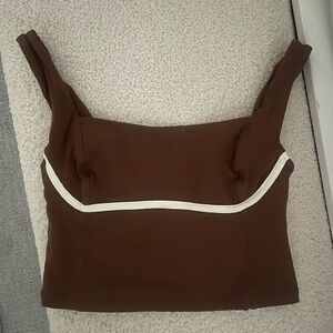 Zion tank in cliffside